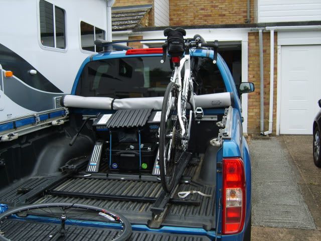 bike rack for nissan pathfinder